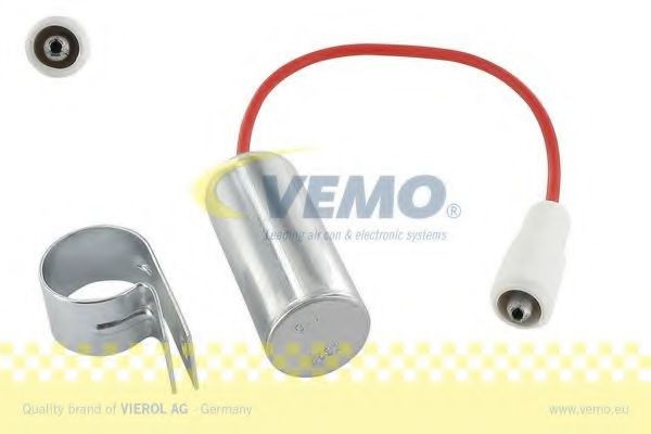 VEMO Condensator, ontstekingssysteem V24-70-0052 V24-70-0052 Stroomverdeler VEMO ALFA ROMEO 146
