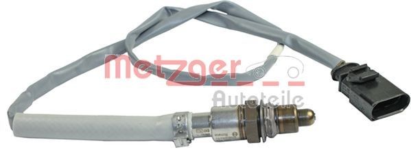 METZGER Lambdasonde 0893618 Lambdasonde METZGER Audi QUATTRO ORIGINAL ERSATZTEIL 0893618