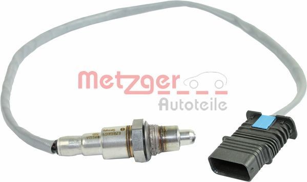 METZGER Sonde lambda 0893621 BMW E9 Sonde proportionnelle de richesse METZGER ORIGINAL ERSATZTEIL 0893621