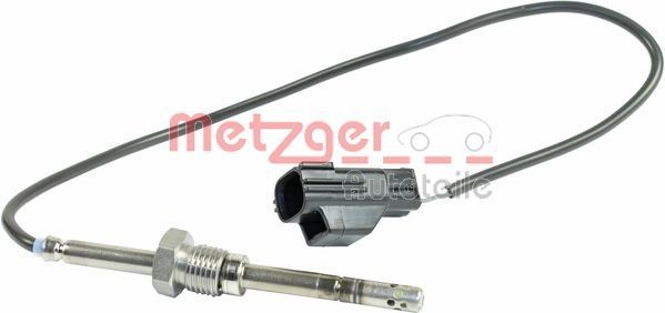 Sensor, temperatura dos gases de escape METZGER 0894085 METZGER ORIGINAL ERSATZTEIL 0894085 Sensor temperatura dos gases de escape Volvo V70 2002