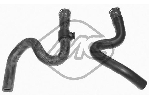 Metalcaucho Hadica výmenníka tepla kúrenia 08942 Metalcaucho 08942 Hadica výmenníka tepla kúrenia Citroen C4 Picasso mk1 originálne cena