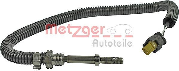 METZGER Sensor, uitlaatgastemperatuur 0894235 Mercedes-Benz VIANO Sensor uitlaatgastemperatuur METZGER ORIGINAL ERSATZTEIL 0894235