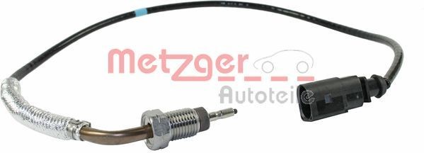 Abgastemperatursensor METZGER 0894404 0894404 METZGER ORIGINAL ERSATZTEIL Temperatursensor PASSAT 2015 original