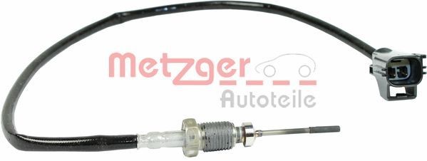 METZGER Pakokaasun lämpötila-anturi 0894408 Bongo 4 SK tunnistin pakokaasulämpötila METZGER ORIGINAL ERSATZTEIL 0894408