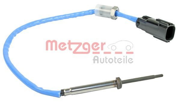 METZGER Sensor, udstødningsgastemperatur 0894409 Temperatursensor METZGER Ford USA EXPEDITION ORIGINAL ERSATZTEIL 0894409