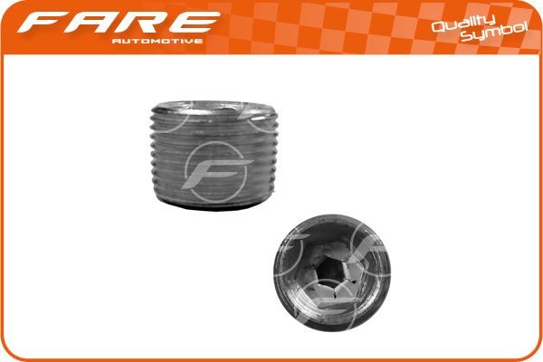 FARE SA Sealing Plug, oil sump 0895 0895 FARE SA sump plug CITROЁN C4