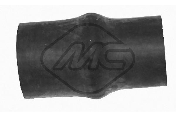 Hadica chladenia Metalcaucho 08950 Metalcaucho 08950 Chladičové hadice PEUGEOT 807 2004