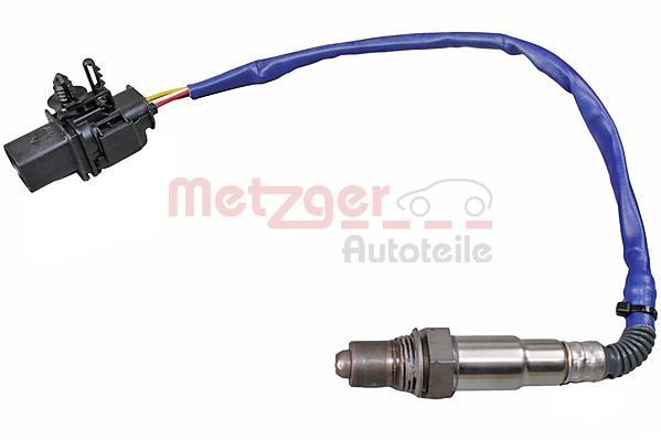 METZGER Lambdasonde 0895275 Toyota AYGO Lambdasonde sensor METZGER 0895275