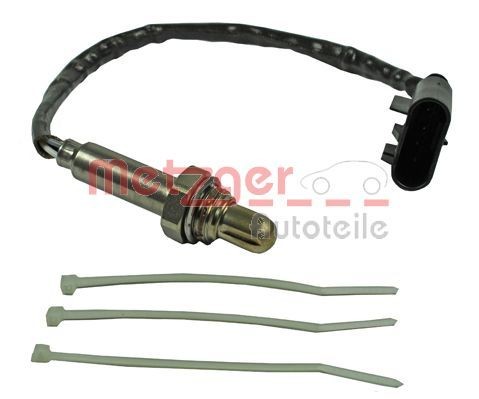 METZGER Lambdasonde 0895447 0895447 Oksygensensor FIAT 850 METZGER