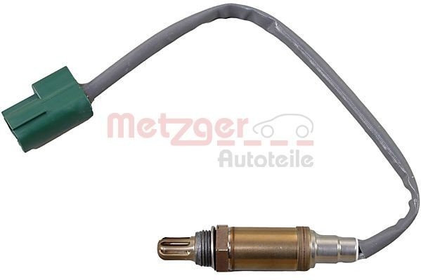 METZGER Lambdasonde 0895457 0895457 Oksygensensor NISSAN LAUREL METZGER