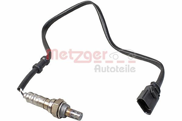 METZGER Lambdasonde 0895474 0895474 Lambdasensor SKODA FAVORIT METZGER