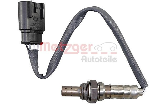 METZGER Lambdasonde 0895503 Oksygensensor METZGER Fiat 850 0895503