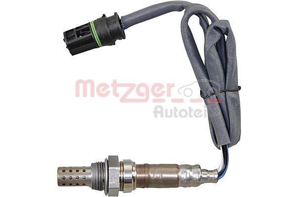 METZGER Lambdasonde 0895547 0895547 Lambda sensor BMW E9 METZGER