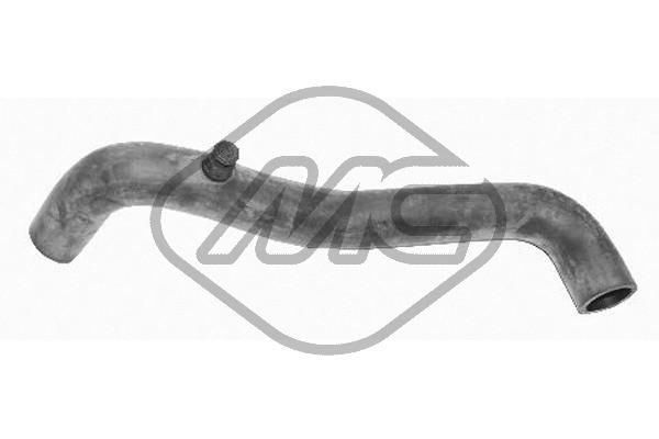 Metalcaucho Hadica chladenia 08963 Metalcaucho 08963 Hadica chladenia Ford Escort Classic lacné