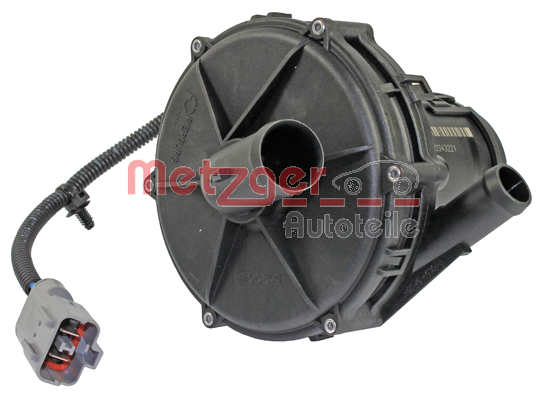 METZGER Secundaire lucht pomp 0899025 Subaru LEGACY Secundaire luchtpomp METZGER ORIGINAL ERSATZTEIL 0899025