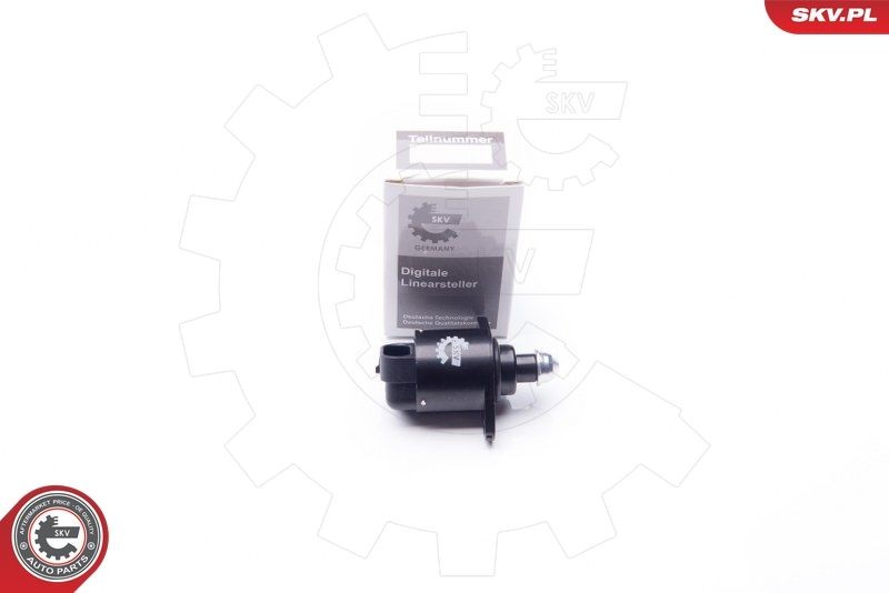 ESEN SKV Tomgångsventil 08SKV013 08SKV013 ESEN SKV tomgångsmotor CITROЁN C-CROSSER
