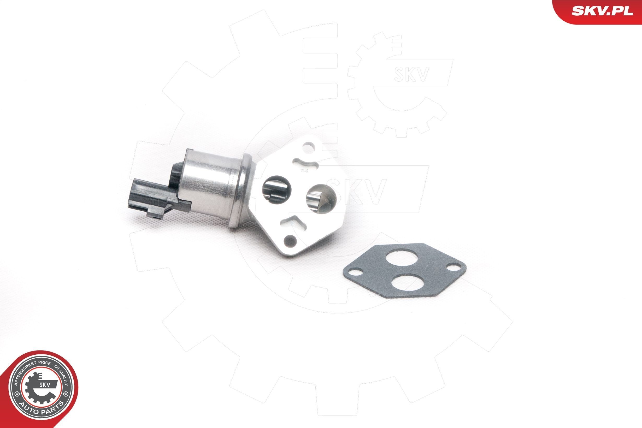 ESEN SKV Ieplūstošā gaisa regulēšanas vārsts, Gaisa pievads 08SKV217 Tukšgaitas regulātors ESEN SKV BMW 4. Sērija 08SKV217