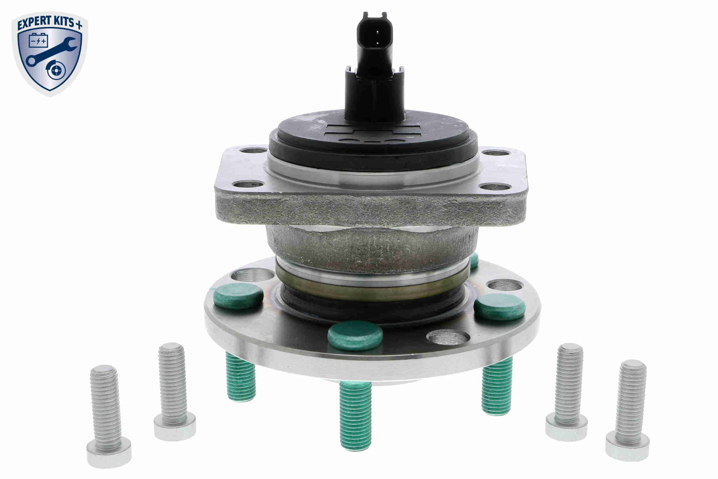 VAICO Pyöränlaakerisarja V25-9687 Escort Mk6 Coupe pyöränlaakerit VAICO V25-9687