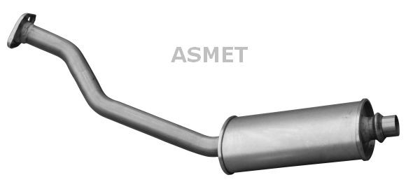 ASMET Esimene summuti 09.097 Esimene summuti ASMET Jaguar XF 09.097