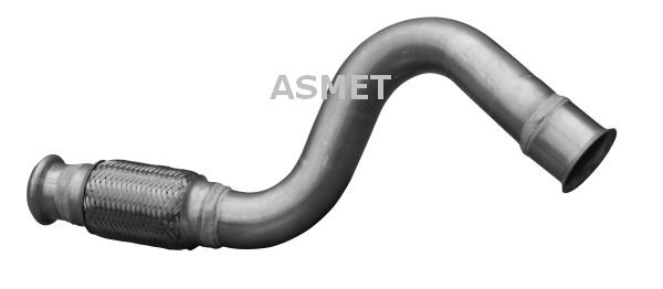 ASMET Voorpijp 09.098 09.098 Uitlaat ASMET PEUGEOT PARTNER