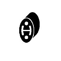 IMASAF Holder, udstødningssystem 09.10.31 09.10.31 Holder udstødningssystem IMASAF HYUNDAI TERRACAN