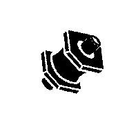 IMASAF Hållare till avgassystem 09.10.39 09.10.39 IMASAF upphängning ljuddämpare SAAB 96