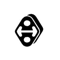 IMASAF Kronšteins, Izplūdes gāzu sistēma 09.11.59 Kronšteins trokšņa slāpētājs IMASAF X4 09.11.59 lēti