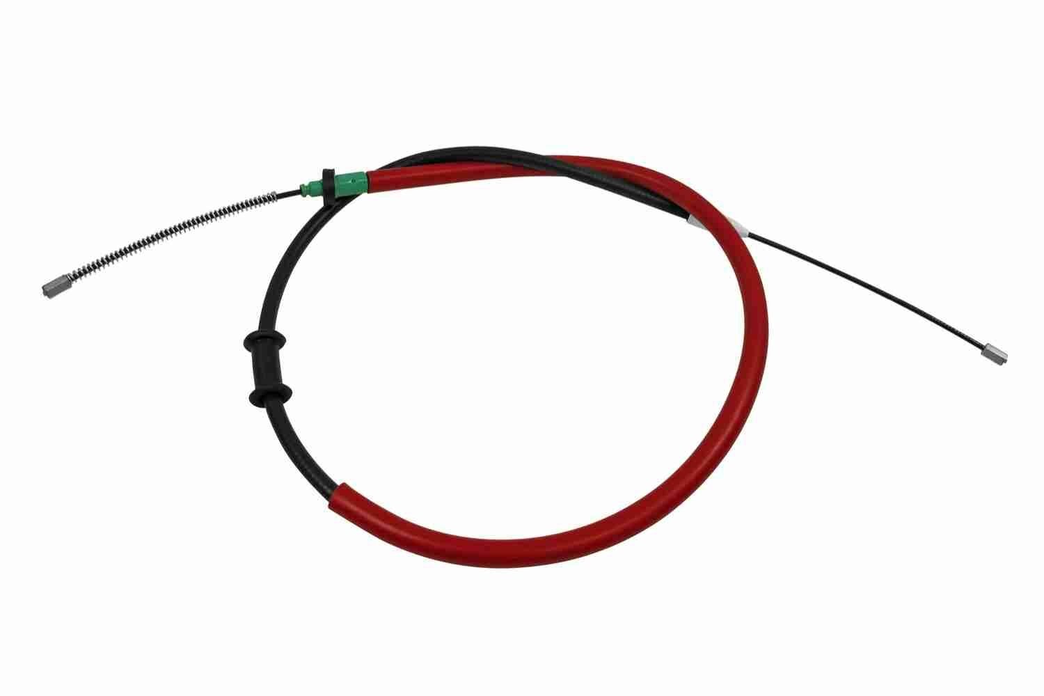 VAICO Żażné lanko parkovacej brzdy V46-30045 Lanko ručnej brzdy RENAULT VAICO V46-30045