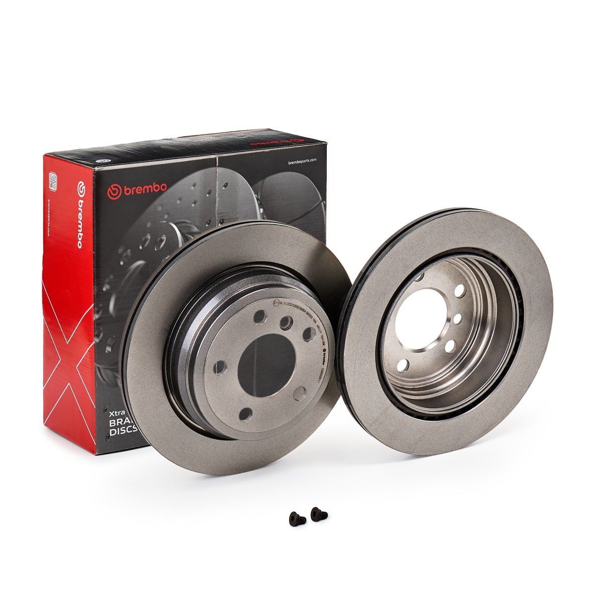 BREMBO Bremseskive 09.B338.11 BREMBO Prime 09.B338.11 Bremseskive