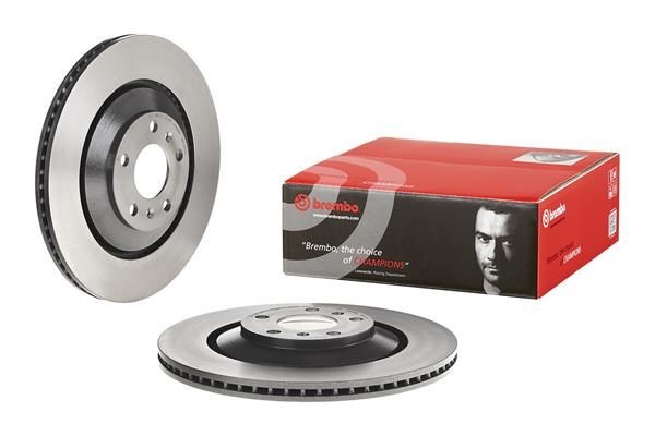 Brake disc BREMBO 09.C137.11 BREMBO Prime 09.C137.11 VW PHAETON 2002 brake discs price