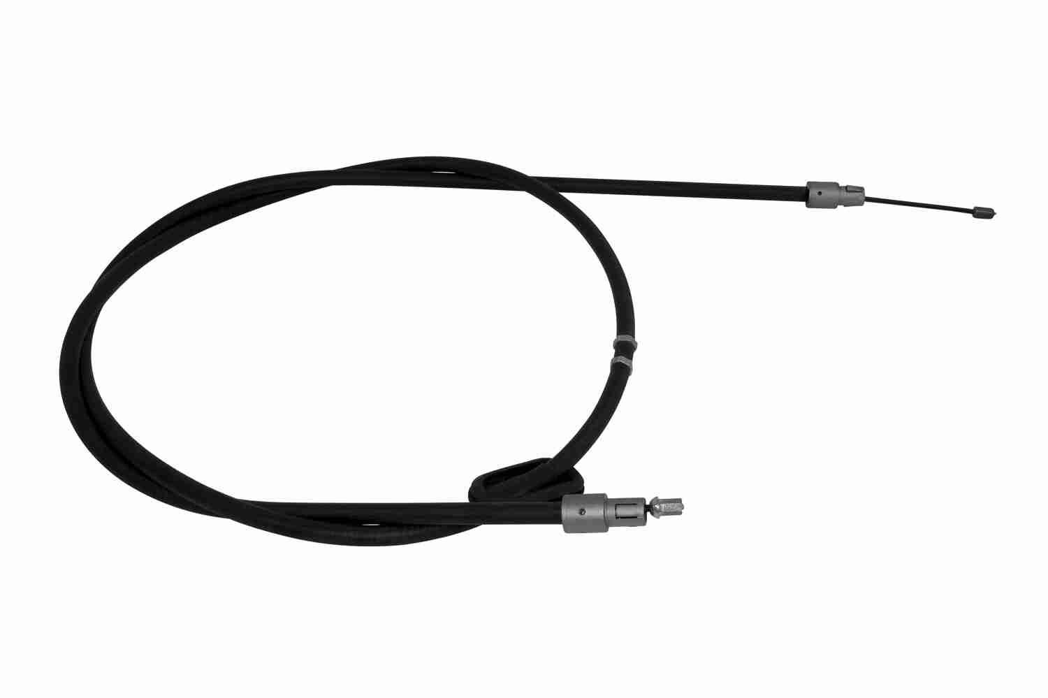 VAICO Żażné lanko parkovacej brzdy V30-30034 VAICO Parkovacia brzda MERCEDES-BENZ V30-30034