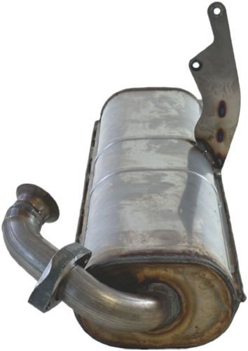 BOSAL Katalysator 090-164 Universele katalysator BOSAL KALOS 090-164 goedkoop