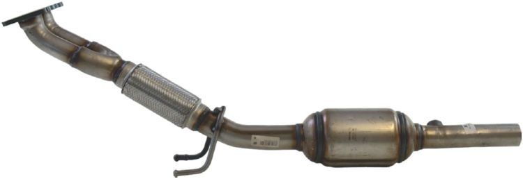 BOSAL Katalysator 090-174 090-174 BOSAL Universele katalysator Seat goedkoop