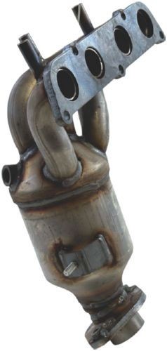 BOSAL Katalysator 090-836 090-836 BOSAL katalytisk omvandlare TOYOTA C-HR