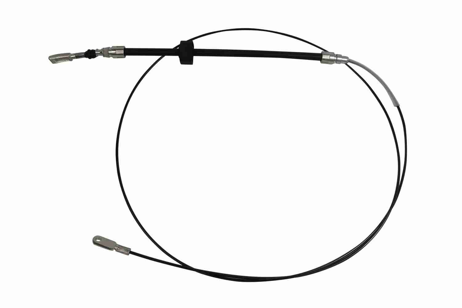 VAICO Żażné lanko parkovacej brzdy V30-30057 cena Lanko ručnej brzdy Volkswagen 2DB, 2DE, 2DK V30-30057 VAICO