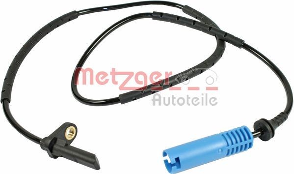 METZGER ABS-givare 0900211 0900211 METZGER abs-sensor BMW X4