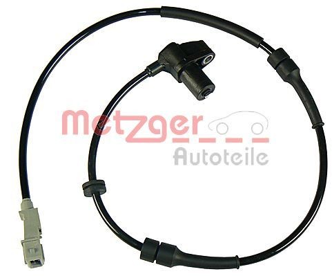 METZGER Sensor, ABS 0900804 METZGER 0900804 Hjulhastighetsfoler Citroën EVASION originale