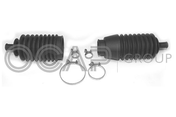 OCAP Putekļusargu komplekts, Stūres iekārta 0900955 Stūres iekārtas putekļu aizsargs OCAP Ford S-MAX 0900955