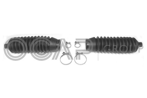OCAP Putekļusargu komplekts, Stūres iekārta 0900957 Stūres iekārtas putekļu aizsargs OCAP Ford S-MAX 0900957