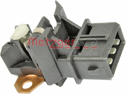 METZGER Reparationssats, tändfördelare 0901136 0901136 METZGER tändfördelare HONDA CONCERTO