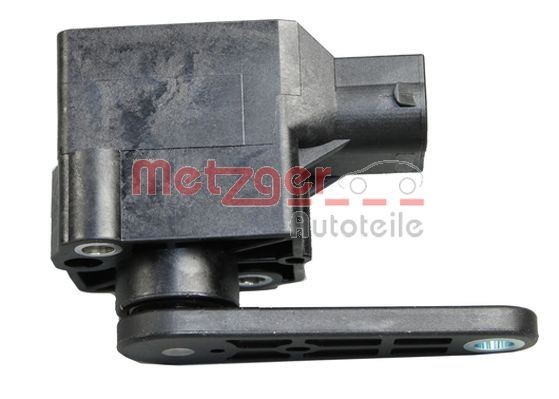 METZGER Sensor, faróis de xénon (regulação do alcance dos faróis) 0901137 METZGER 0901137 Faróis de xénon Mercedes CLS c219 baratos