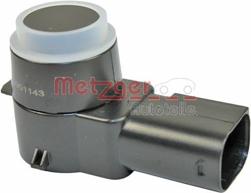 Pysäköintianturi METZGER 0901143 METZGER 0901143 FIAT DOBLO 2007 Etäisyystunnistin