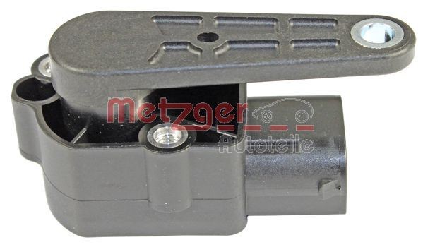 METZGER Sensor, Xenonlicht (lichtstraalregeling) 0901154 BMW 5-serie Xenonlicht METZGER ORIGINAL ERSATZTEIL 0901154