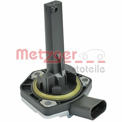 METZGER Devējs, Motoreļļas līmenis 0901157 Eļļas līmeņa devējs METZGER SUPER 5 0901157 lēti