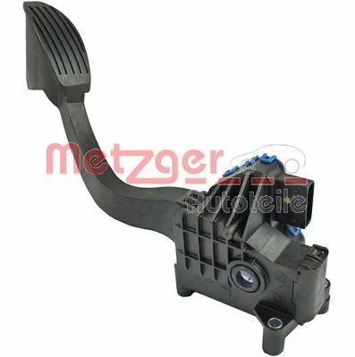 METZGER Devējs, Akseleratora pedāļa stāvoklis 0901160 METZGER 0901160 Devējs, akseleratora pedāļa stāvoklis Mondeo Mk3 orģinālās cena