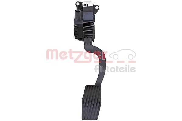 METZGER Andur, sõidupedaaliasend 0901168 METZGER 0901168 Andur, gaasipedaali asend Fiat Panda 169 originaal hind