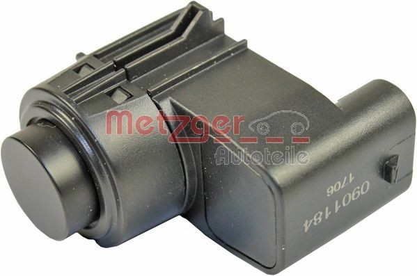 METZGER Parkeersensor 0901184 Skoda YETI Achteruitrijsensoren METZGER 0901184