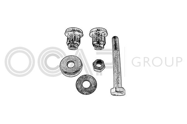 OCAP Kit riparazione, Leva d'inversione 0901288 0901288 costo Boccola, albero leva fuso sterzo OCAP FORD MONDEO