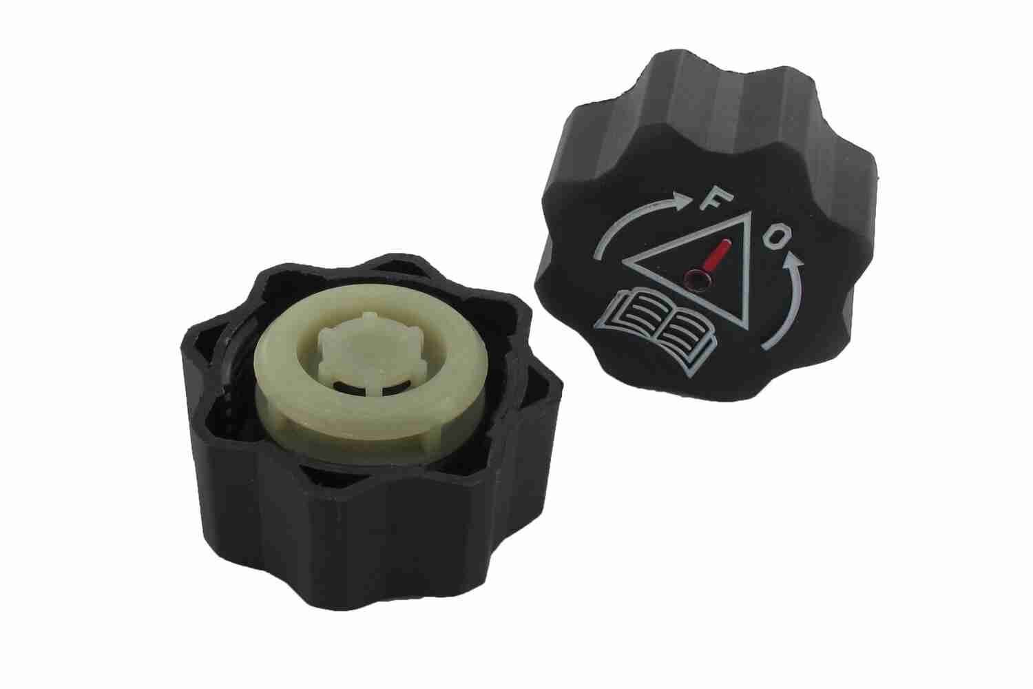 VAICO Sulgurkate, jahutusvedeliku mahuti V42-0257 V42-0257 Jahutusvedeliku paagi kork CITROËN C3 VAICO