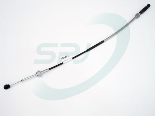 SPJ Cabo de aço, caixa de velocidades 090213 Cabos caixa velocidades SPJ CITROËN 090213